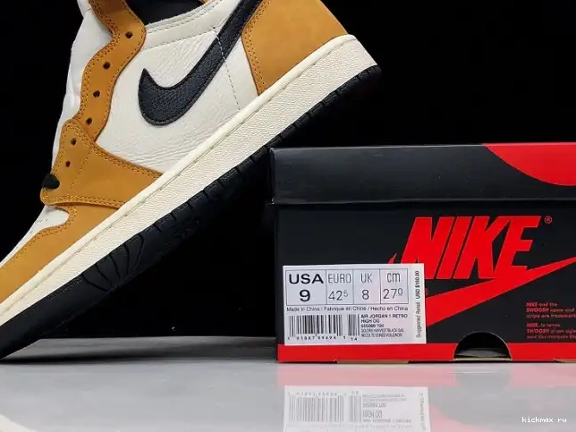 Cheap MAX Rookie High 555088-700 1 of the Air OG Retro Jordan Year 0401
